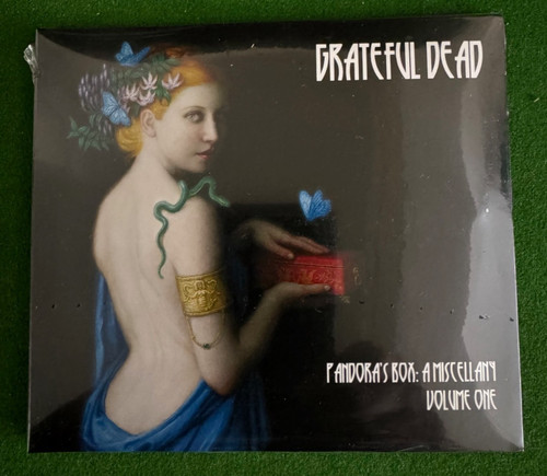 Grateful dead pandora - dead,