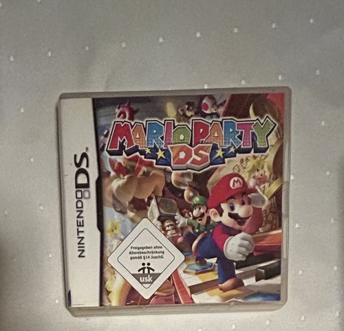 Mario party nintendo ds - mario, (nintendo