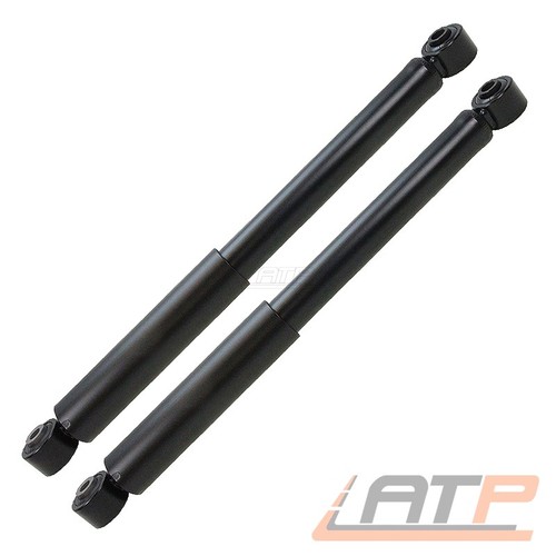 Stossdämpfer gas hinten - 2x,