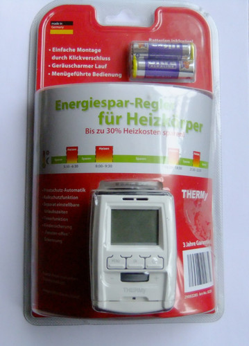 Thermy energiespar regler für - thermy, energiespar-regler