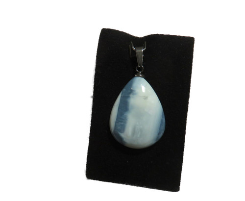 Blauer opal blue owyhee - opal,