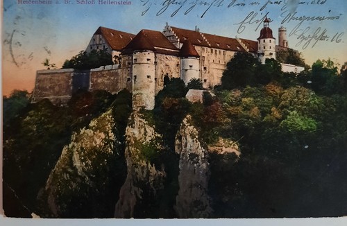 Heidenheim der brenz - heidenheim,