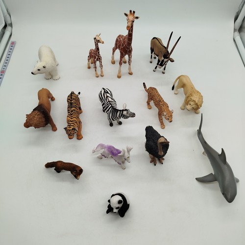 Schleich bundle safari - schleich,
