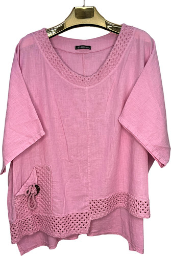 Labass leinen shirt - labass,