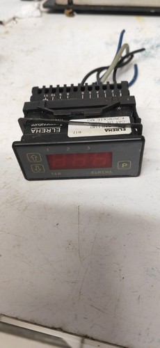 Elreha temperature controller - temperature,
