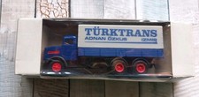 TÜRKTRANS  ADNAN ÖZKUS IZMIR  Albedo MAN 1/87