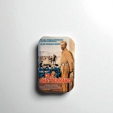 Old shatterhand - old,