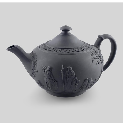 Eine antike wedgwood - eine,