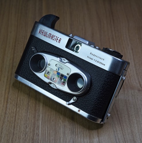 Sawyer view master stereo - ́s, view-master