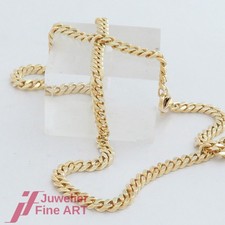 Collier kette panzerkette - collier/kette,