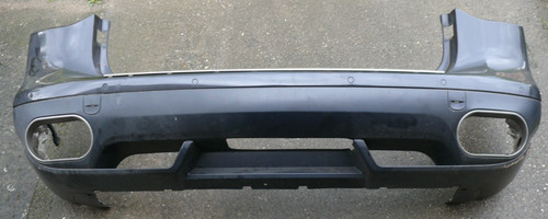 Stoßstange hinten lc9z - stoßstange,