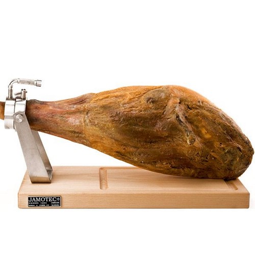 Rotierender schinkenhalter - rotierender,