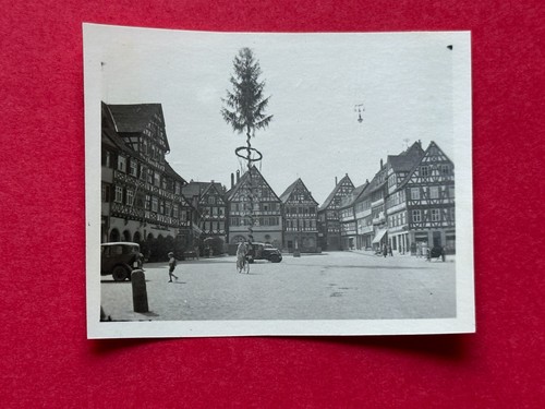 Foto schorndorf markt - markt, vor