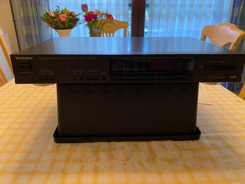 Technics g460 fm - st-g460, stereo