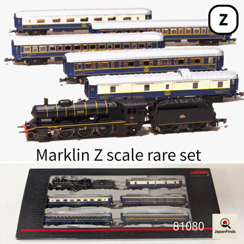 Märklin spur 81080 - märklin, z