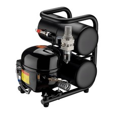 Wiltec Airbrush Kompressor