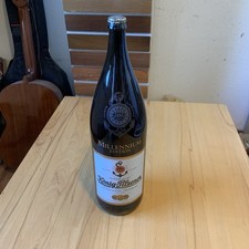 König Pilsener Millenium Edition 3l Flasche H 45 cm ca. 5kg ungeöffnet