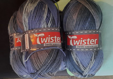 TWISTER Sockenwolle 6-fädig
