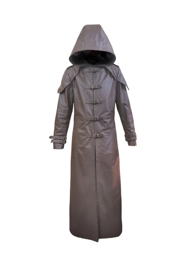 Brauner herren echtleder - brauner,