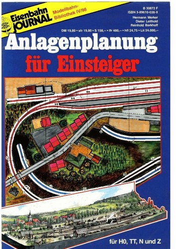 Eisenbahn journal - journal, ej