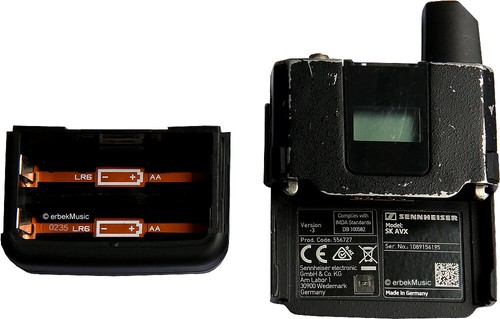 Sennheiser avx - sennheiser,
