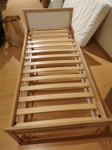 Kinderbett mit matratze und - mit,