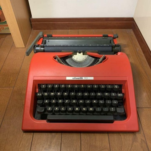 Olivetti valentine - olivetti,