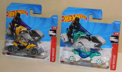 2er set hot wheels - hot,