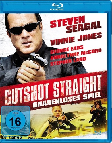 Gutshot straight gnadenloses - gutshot,