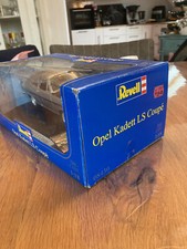 Revell Opel Kadett LS Coupe