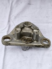 MZ TS 250 125 Gabelbrücke Oben Schloss Oldtimer Motorrad