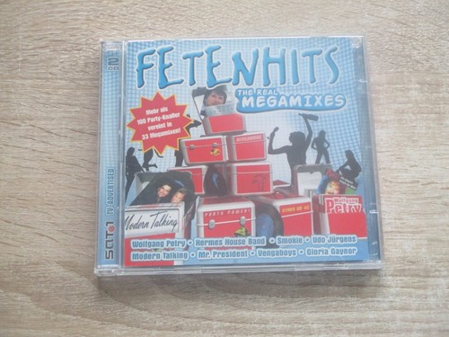 Fetenhits the real megamixes - fetenhits,