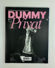 Magazin: DUMMY / Winter 2022