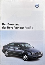 VW Bora PACIFIC und Bora