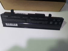 BATERIA pc portatil 5200mAh negra para ASUS Eee PC A32-1015 PL32-1015 (24h)