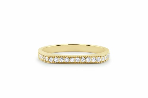 Diamant memory goldring - goldring, 20