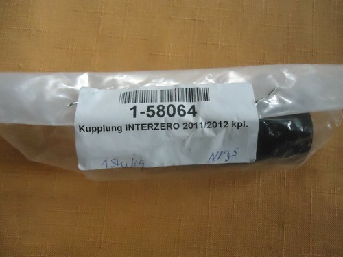 Ölbrennerkupplung