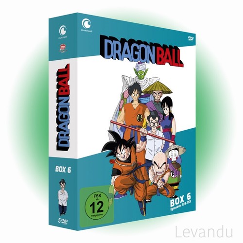 Dvd dragonball serie - -, tv-serie