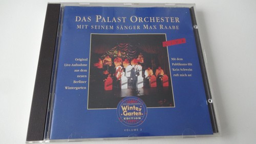Das palast orchester mit - palast,