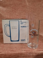 Hacker Pschorr 6x Krug 0,5 l