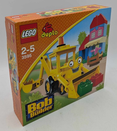 Lego 3595 duplo bob der - lego,