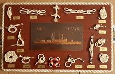 Knotentafel, Marine, S80