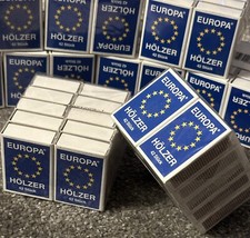 EUROPA Hölzer Qualitäts