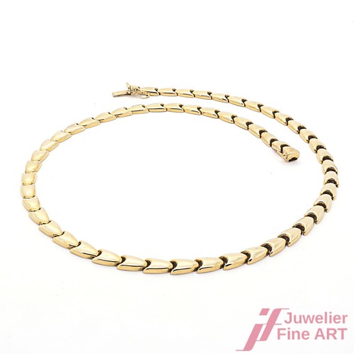 Collier 333 gelbgold - 333,