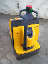 Niederhubwagen, Stapler, Elektrohubwagen, Hubwagen,JUNGHEINRICH,Foto 2, no Linde