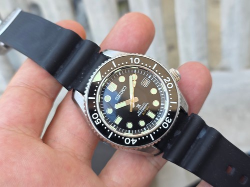 Seiko prospex marinemaster 300 - seiko,