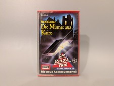 Das Schloss-Trio 4 Die Mumie