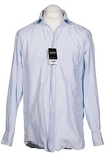 Scabal Hemd Herren Oberteil Business Hemd Freizeit Hemd Gr. KW DE 40... #84d9ymh