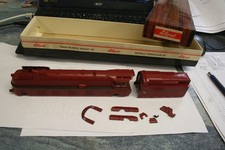 LILIPUT H0 10501 DAMPF-LOK BR