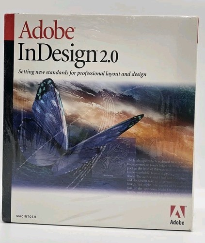 Adobe indesign sealed box - indesign,
